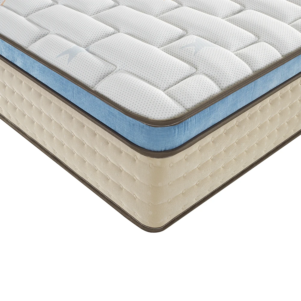 160x200 full size best price buy sleepwell memory foam pocket mattress spring