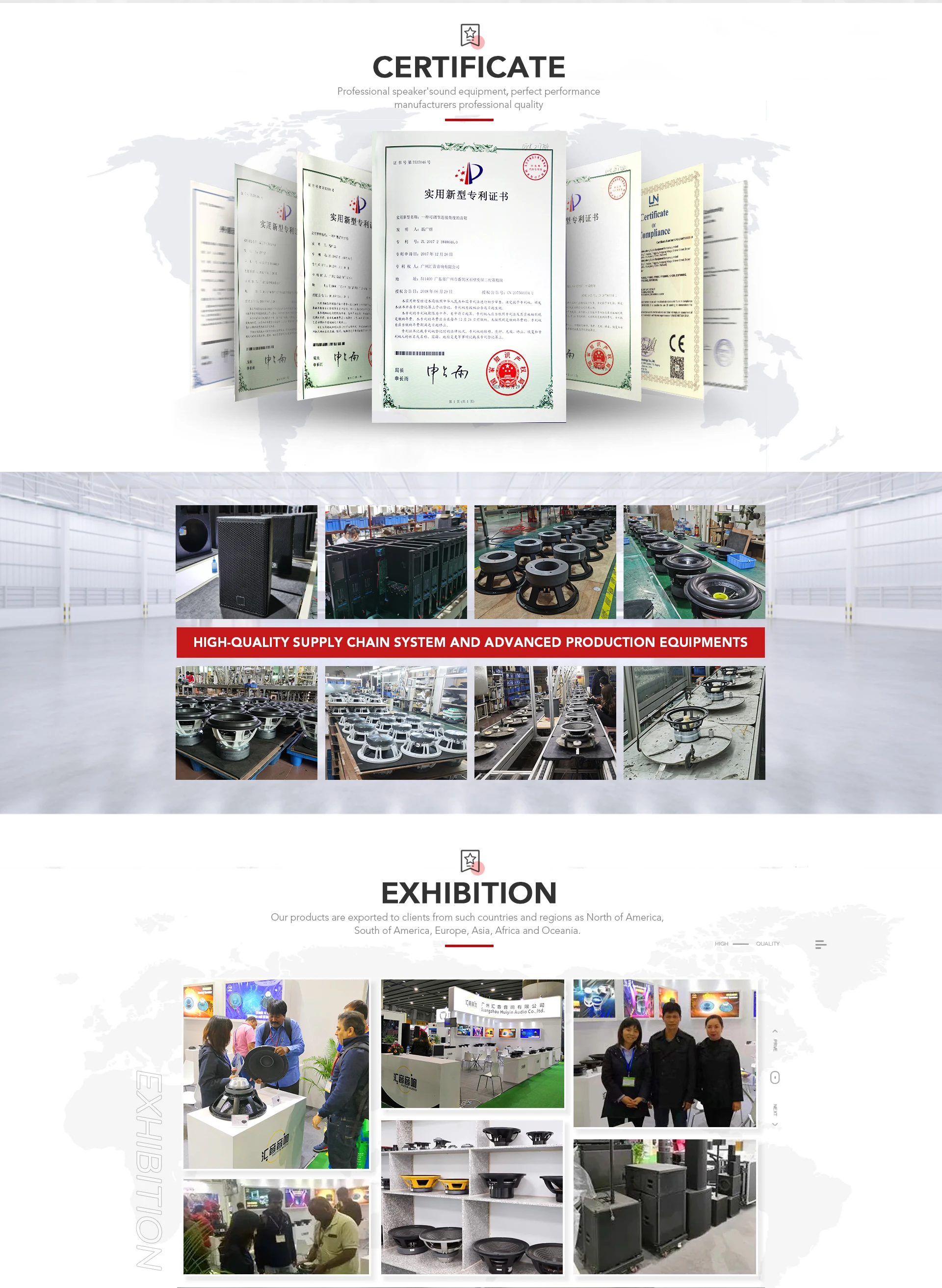 15-Inch Active Subwoofer BW15 with 1000W RMS 700W-1600W Power Amplifier DJ Party Theater Speaker for Subwoofer Speaker