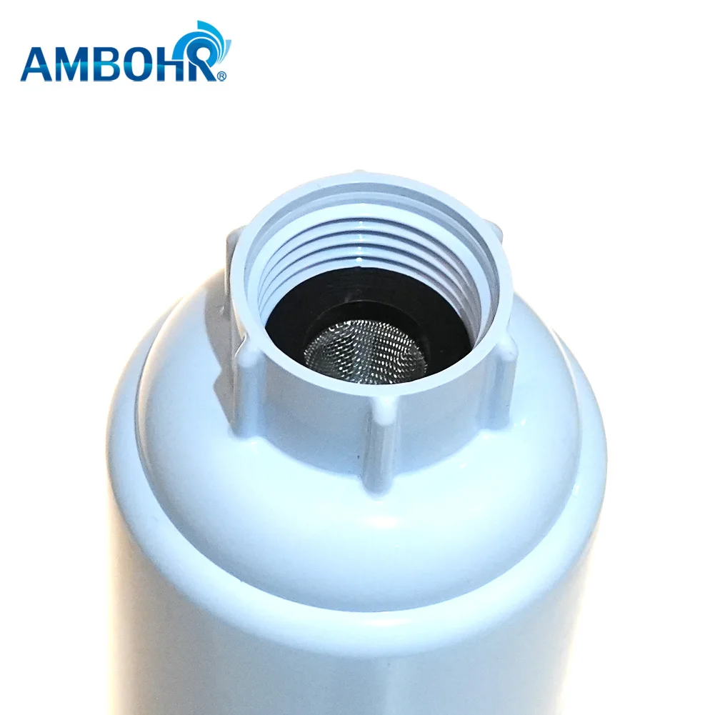 AMBOHR  Portable Drinking Backpacking  Emergency Water Filter Rv Water Filter For Camping Season