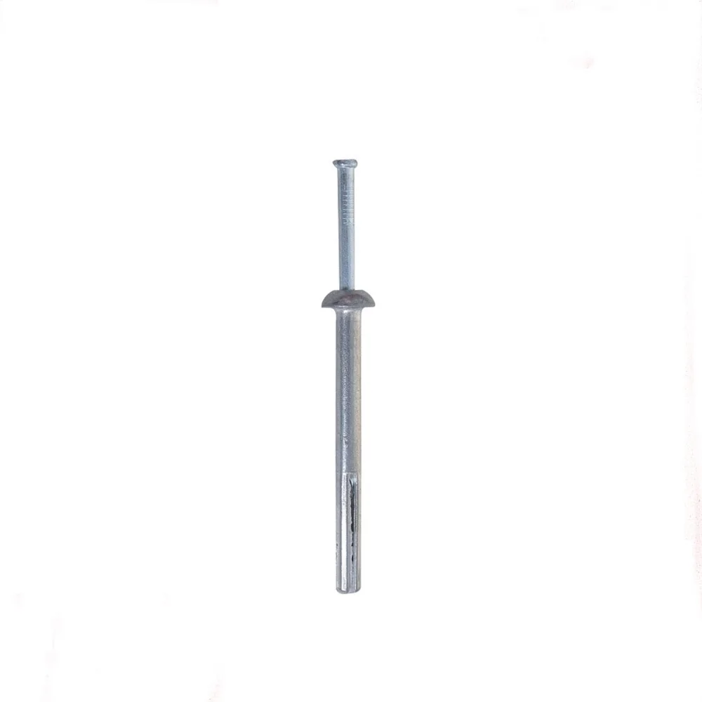 M6*40 zinc alloy/steel  hammer drive anchor