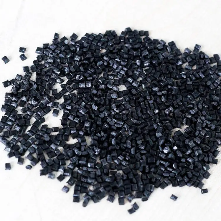 Black PBT Taiwan CCP 4830 BK glass fiber reinforced 30% flame retardant fire high temperature plug switch material