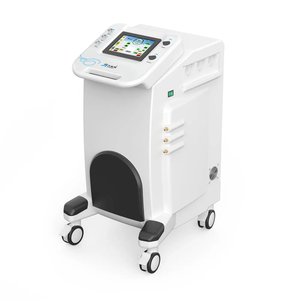 Physical Therapy Machine Male Sexual Dysfunction Therapeutic Machine