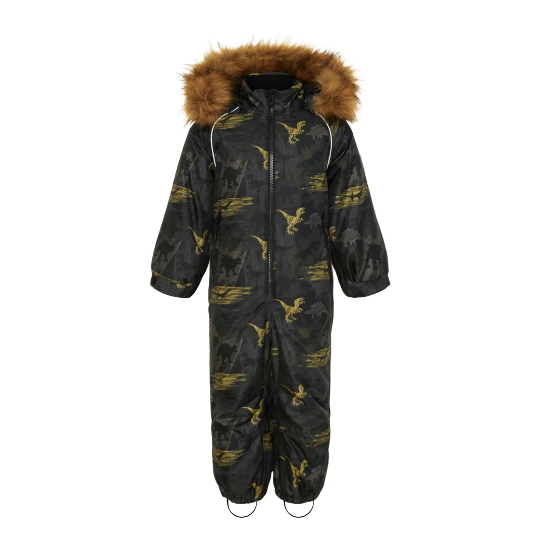 Hot Sale Snow Clothes Outdoor Winter Children Ski Suit Customized Color Kids Snow Suits