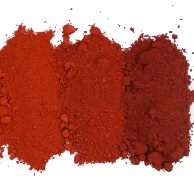 Factory Price Sell Nano Alpha Iron Oxide Powder with Alpha Fe2o3 Nanoparticles and Nanopowder Dispersion