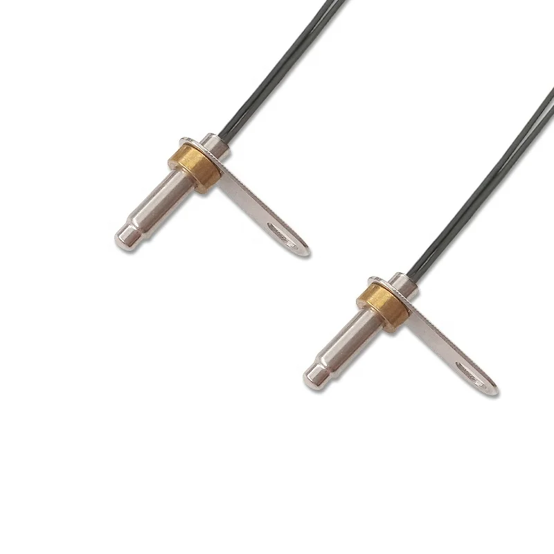 50K100K  B3435 Bullet Shape Housing NTC Thermistor Temperature Sensor for Electric Kettle Coffee Machine