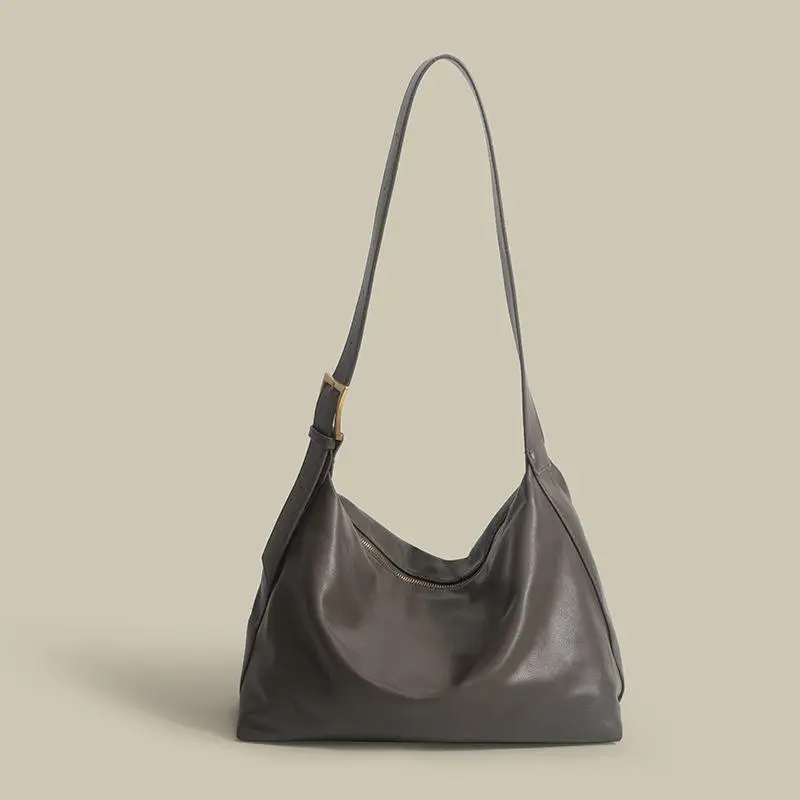 New fashion guangzhou 2024 handbags vegan leather small ladies shoulder bag women hobo bag