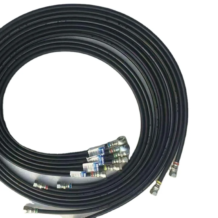 PC400-8 PC450-8 PC450-7 208-62-71190 arm и ведро шланг используемый для мини-экскаватора