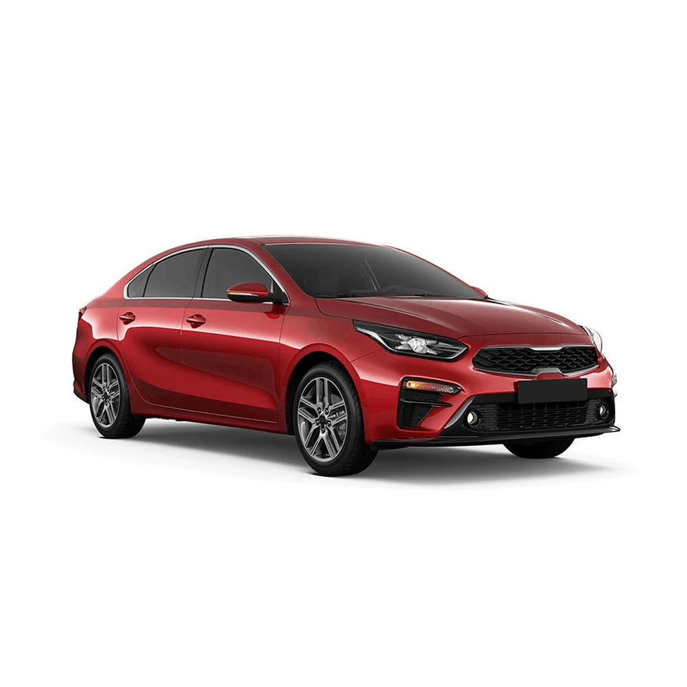 Interior ABS Car Front Head Lamp Switch Control Cover Trim Decorative Cover Trims For KIA K3 Cerato 2019