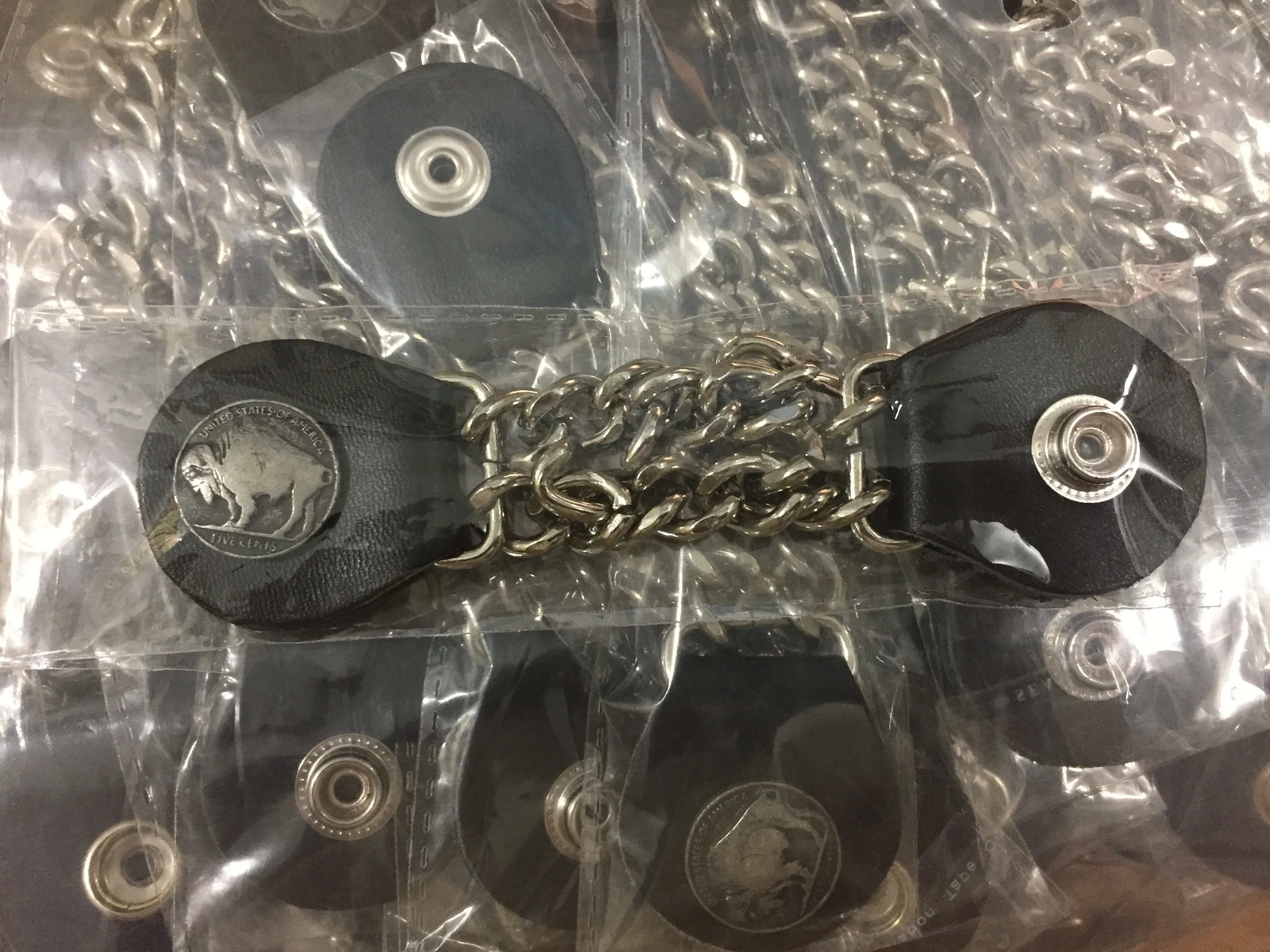 Лидер продаж, удлинители цепей для мотоциклетного жилета в новом стиле, США