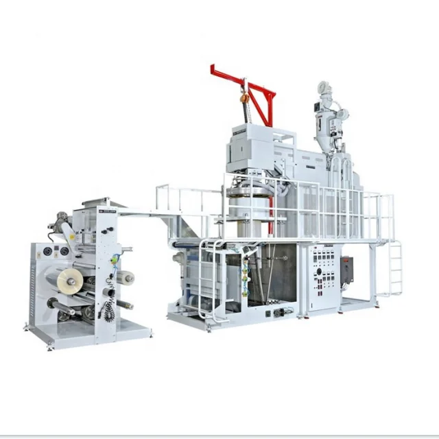 pp ABA ABC 3 LAYERS film blowing machine