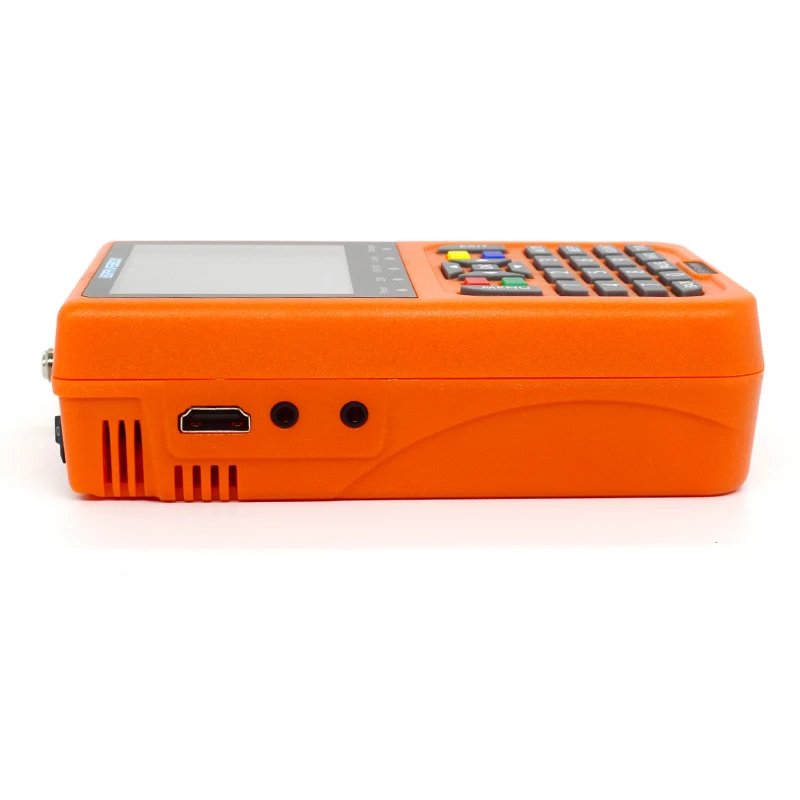 Sat Finder H.265  HD Satellite Receiver Finder Meter Digital  3.5inch DVB-S/S2 Satfinder V9 Finder