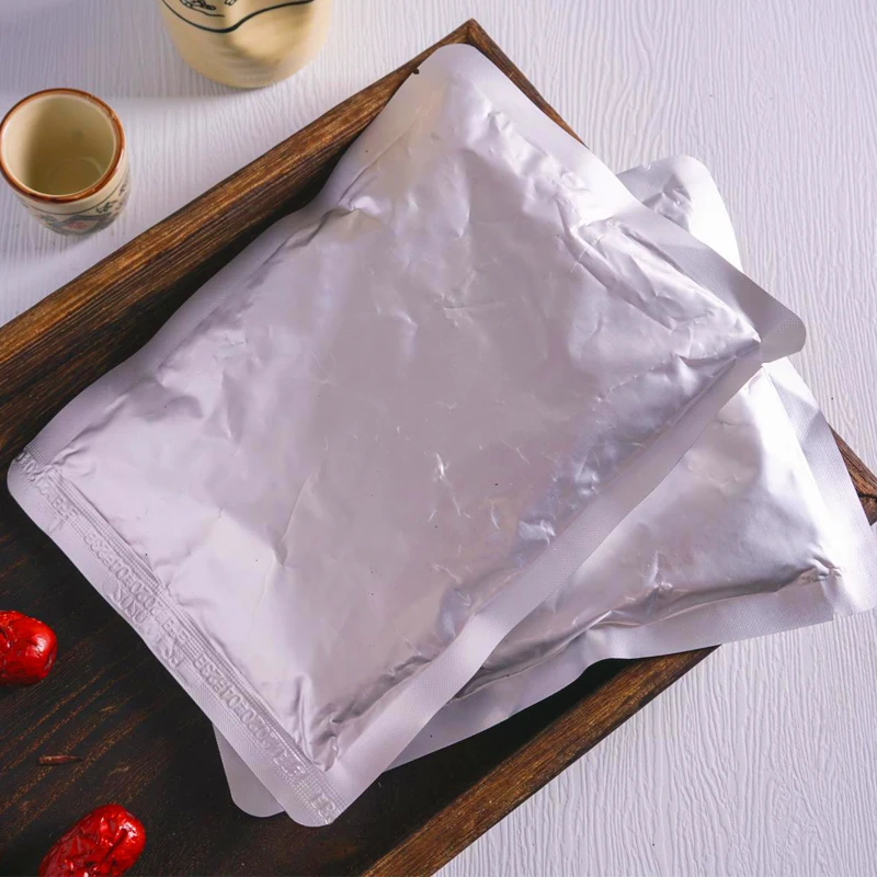  Китайский традиционный вкус удобный томатный горячий горшок база чистый