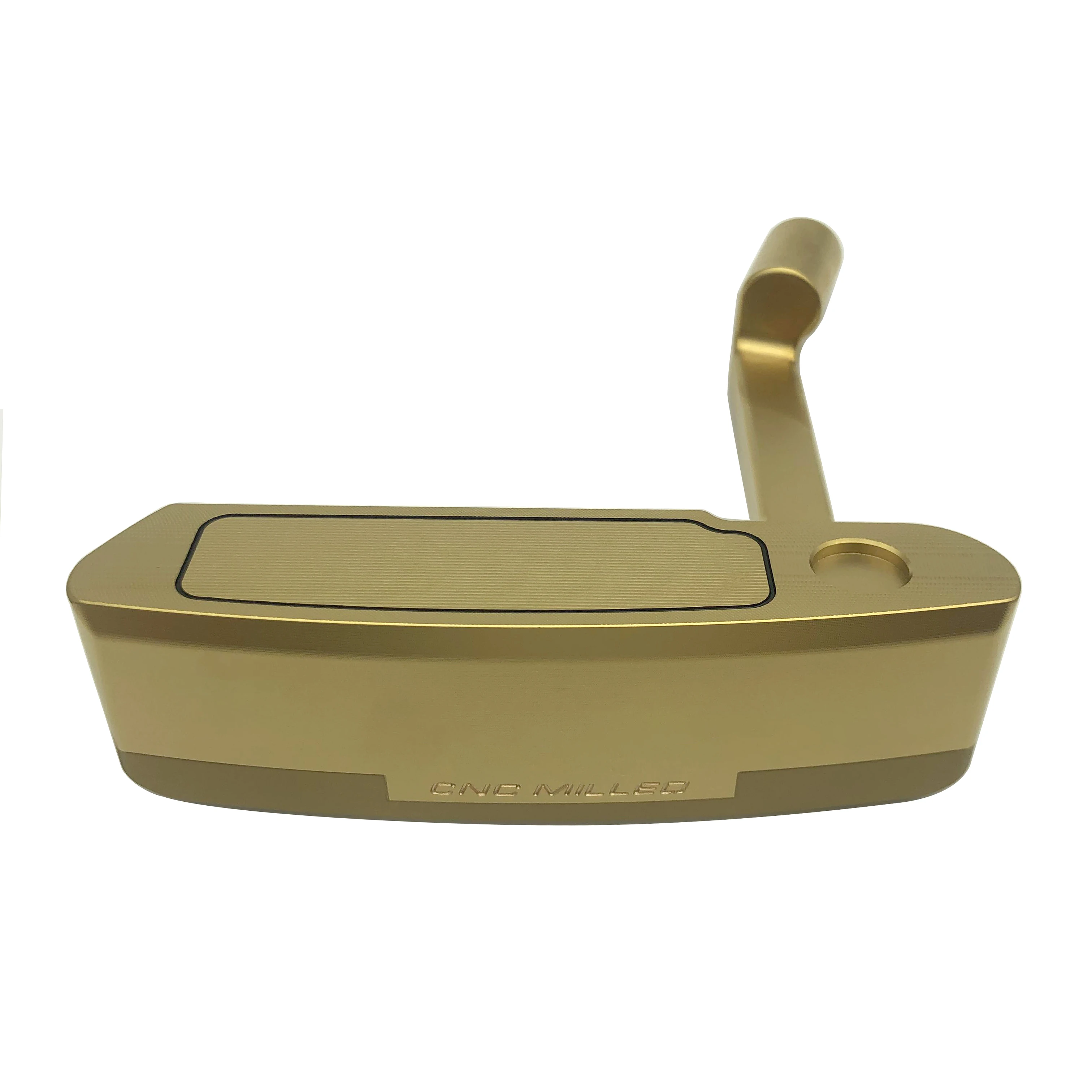 Golf Club OEM Blade Men Right Handed Stainless Steel CNC Milled Face Custom Universal Head Golf Putter