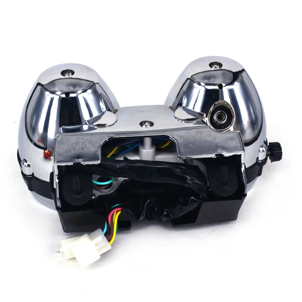  JFG ZRX400 ZRX750 ZRX1100 1994 до 1997 Высокое качество ABS сталь черный серебристый спидометр для мотоцикла