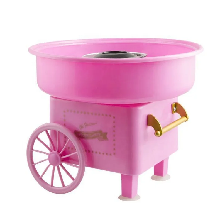 latest design machines for home cotton candy machine dome