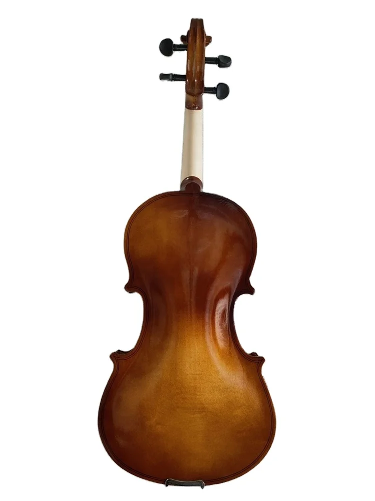 JY-MV003 Linden Plywood Violin entry level cheap price violin