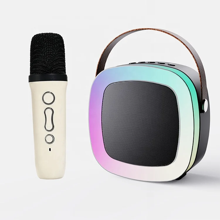 Портативный мини-динамик для караоке-караоке