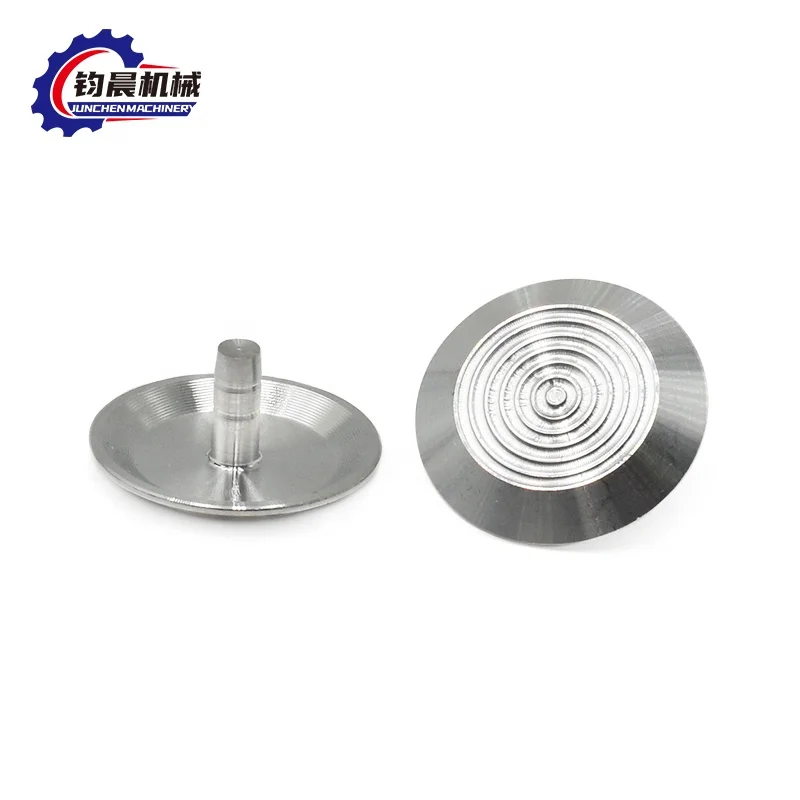 Custom Tactile Tactile Indicators Button Stud 316 Stainless Steel Tactile Strips 304 Brass parts