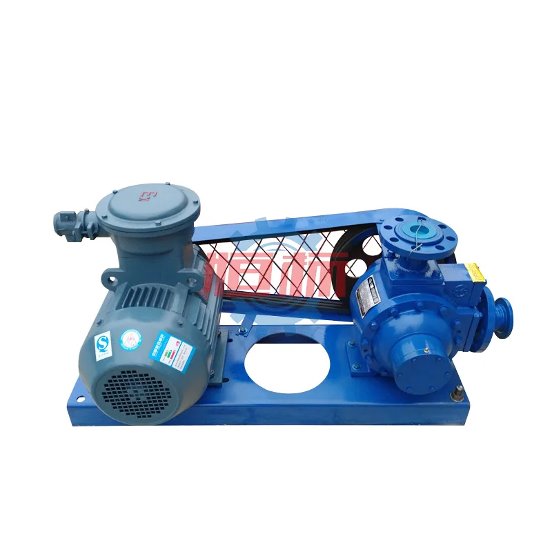 Liquid Ammonia Freon Transfer Pump