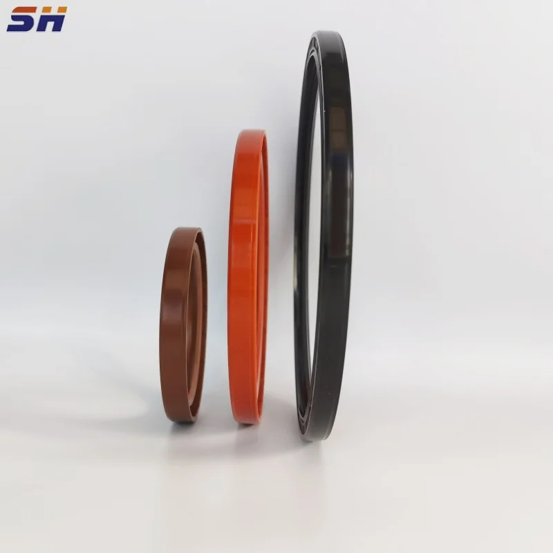 Nbr Buna Fkm Silicone Hnbr Epdm Tc Sc Oil Seal 110x140x12