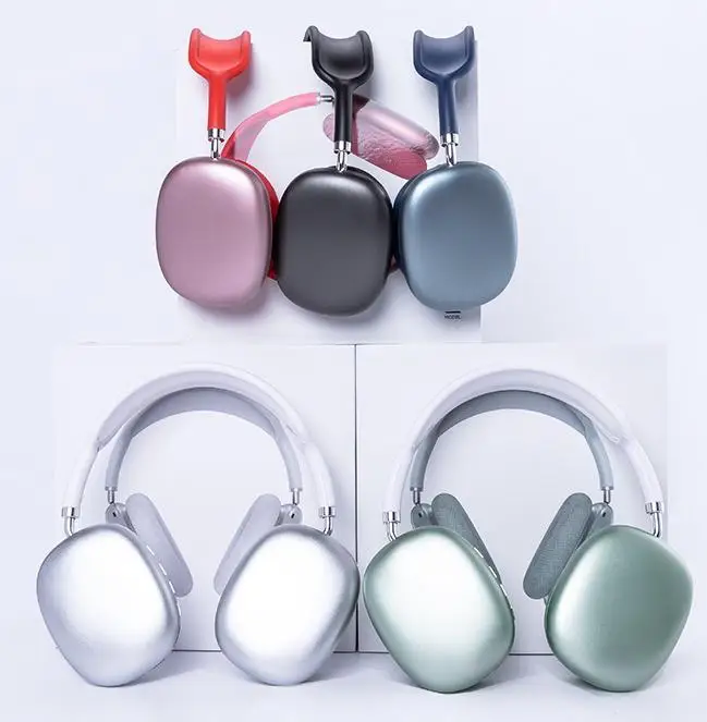 Factory Price P9 Max Earphones Wireless BT Headphones Subwoofer With Microphone Handfree Gaming Headset Noise Canceling Bass