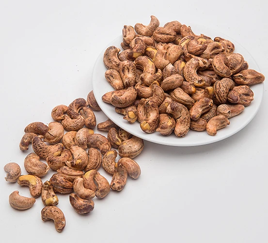 
Best Quality Dried Roasted Cashew nuts Vietnam Factory Price 