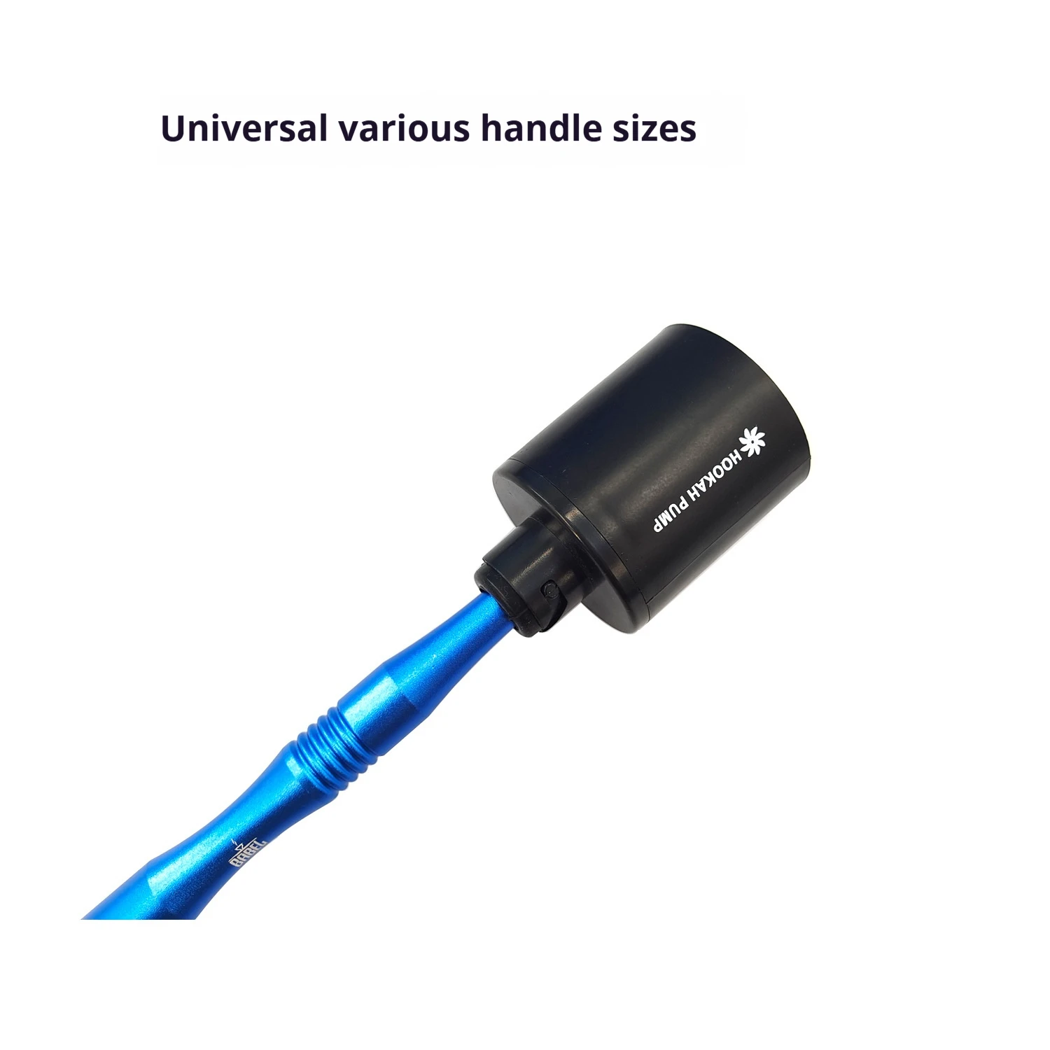 Shisha Pump Hookah Accessories USB Interface Cigarette Lighter with Smoke Air Pump Essential for Bar & Restaurant