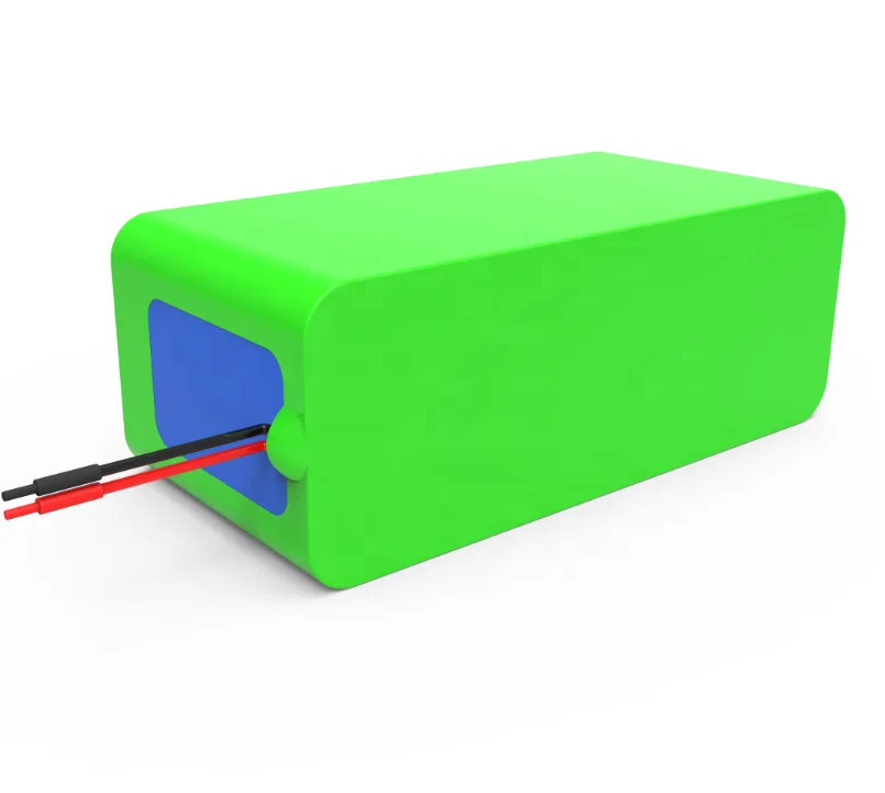 
High Capacity Voltage Good Quality 11.1V Series Parallel Li Ion 2600mAh 18650 3S8P Battery Pack for E scooter/e bike 