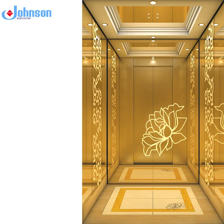 Cheap residential lifts external elevators entrance guard the elevator