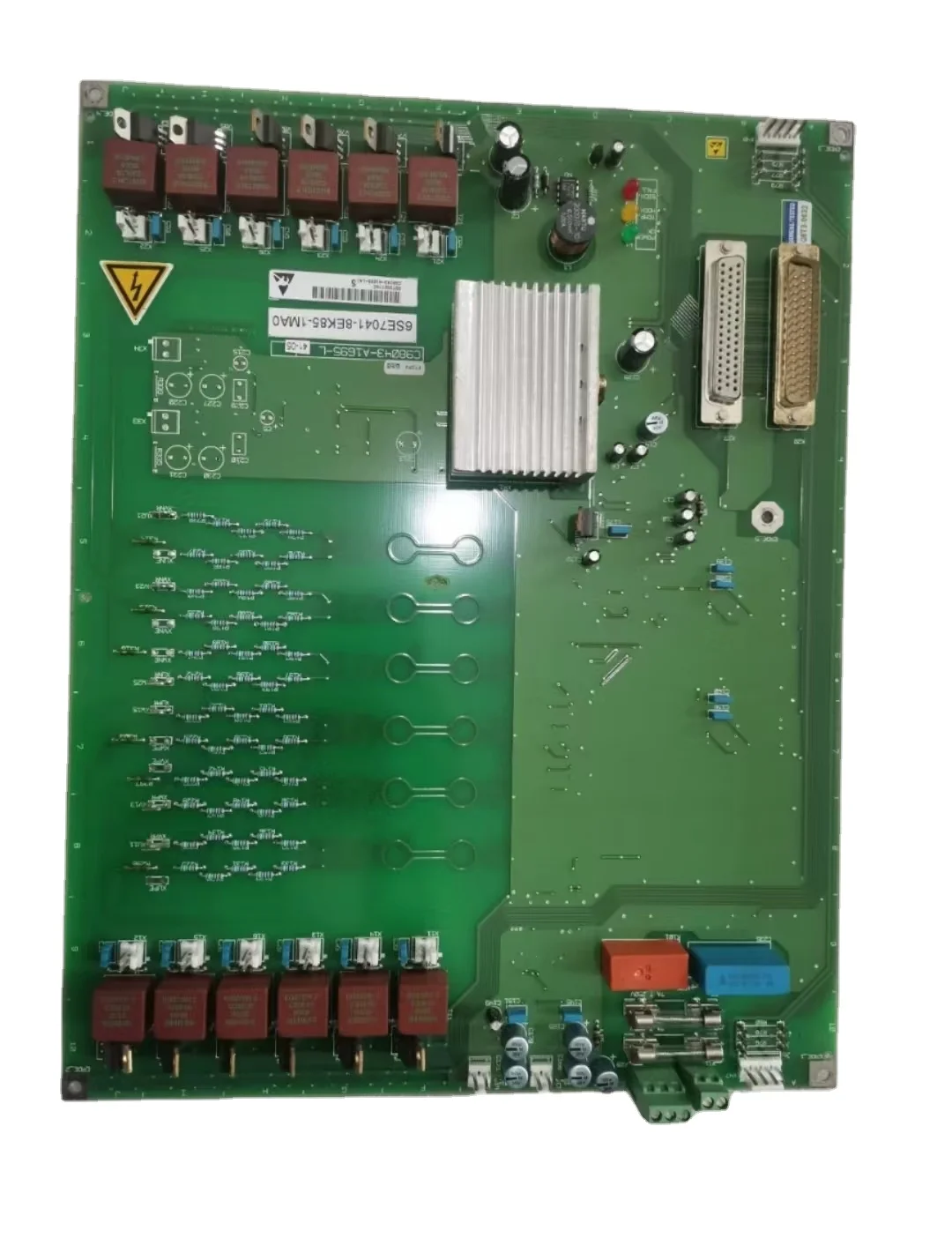 Siemens плата PER2 6SE7041-8EK85-1MA0 6SE7041-8HK85-1HA0 6SE7041-8EK85-1HA0