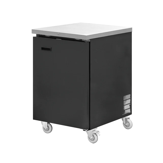 2022 Best Quality Bottle Cooler CE Led Lighting Commercial Horizontal Display Drink Beverage Beer Cooler Refrigerator For Bar