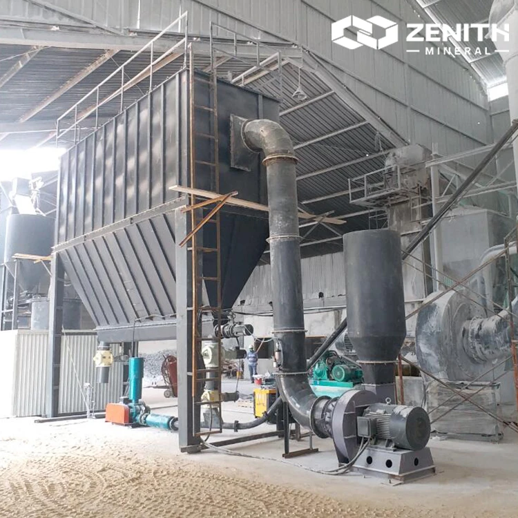 Thermal Power Plant Ultrafin Mill Grind Coal Pulverizer Mill