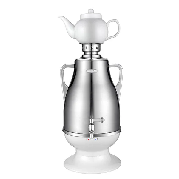Electric Turkish Tea Kettle Russian Samovar