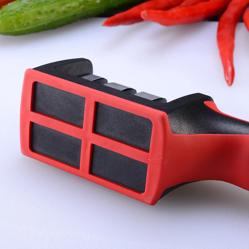 Portable Hot sale Popular Commercial Kitchen New Style Fixed Angle Manual Amazon Knife