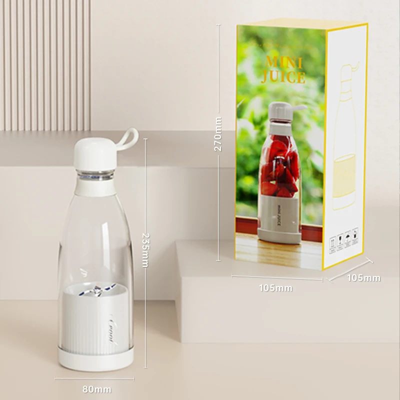 hand blender mini fruit juicer household electric juice blender