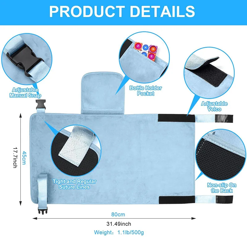 Baby Portable Plane Bed Toddler Airplane Bed Kids Airplane Seat Toddler Airplane Bed