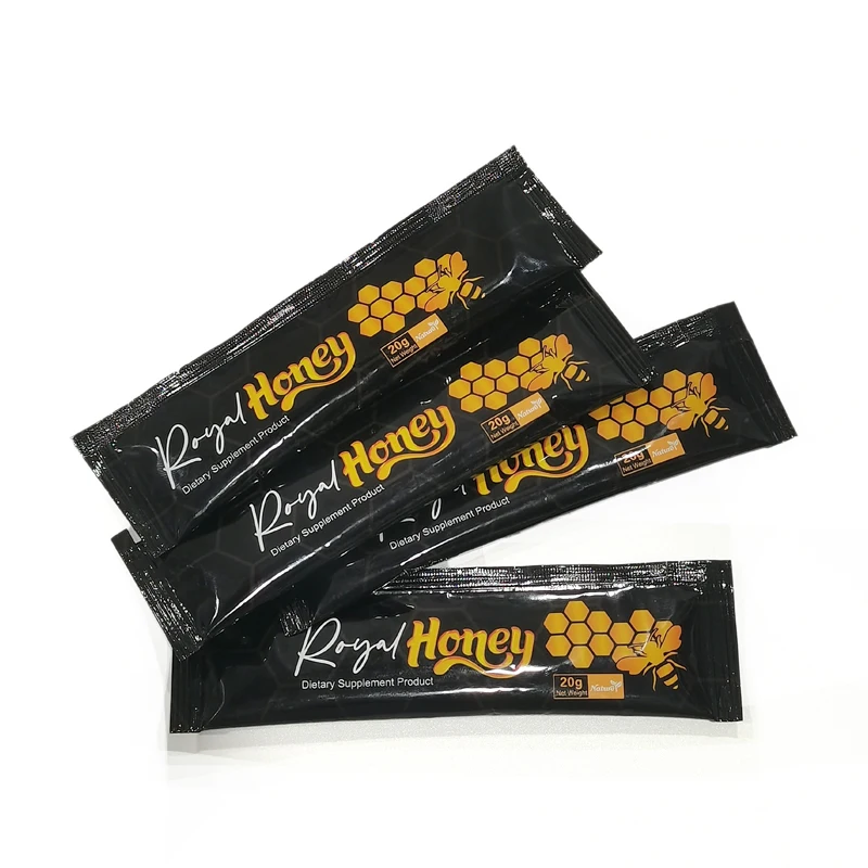 OEM/ODM Green Health Integrated Health Products Natural Nourishing Honey Energy Wholesale