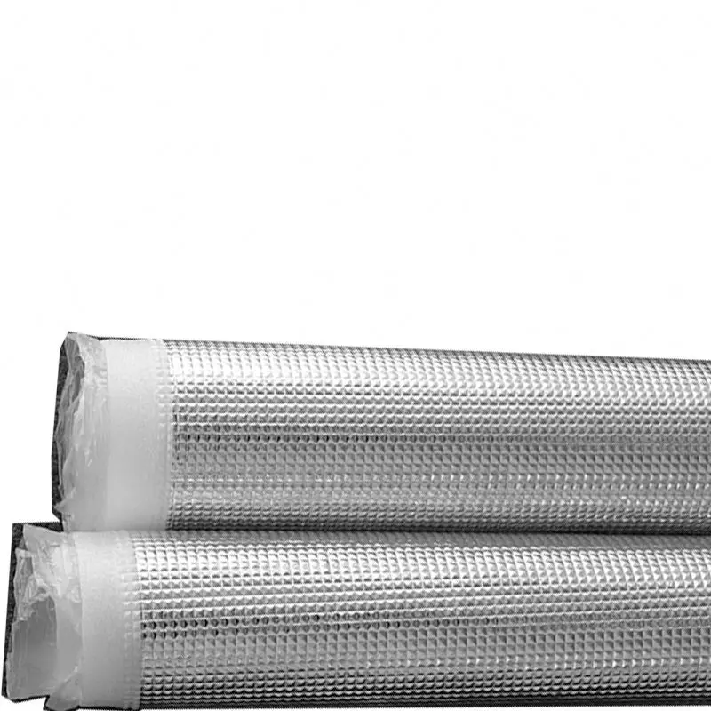 heat cotton heat insulation thermal fireproof materials aluminium foil vacuum insulated panel