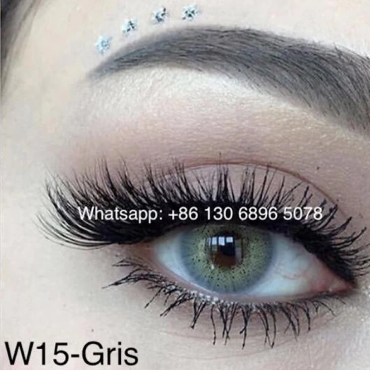 
Wholesale Best High Quality Nature Look Color New Look contact lenses big diameter contact lens 