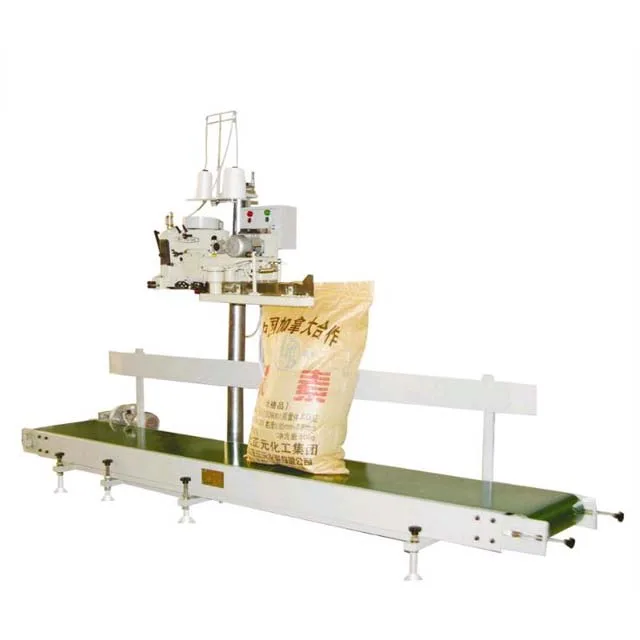 Sewing Machine Rice Bag Closer Machine sewing PP/pastic bags