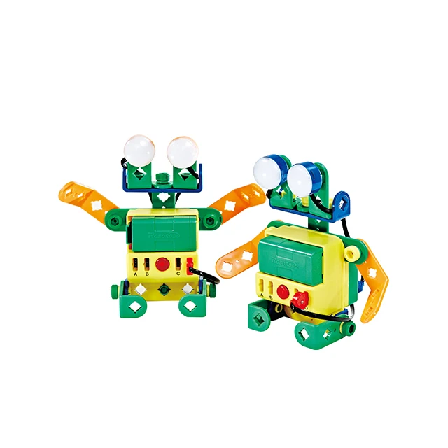 Популярное дополнение, интерактивный робот с дистанционным управлением, сделанный в Корейском стиле, игрушечные роботы для детей, Интеллектуальный UARO