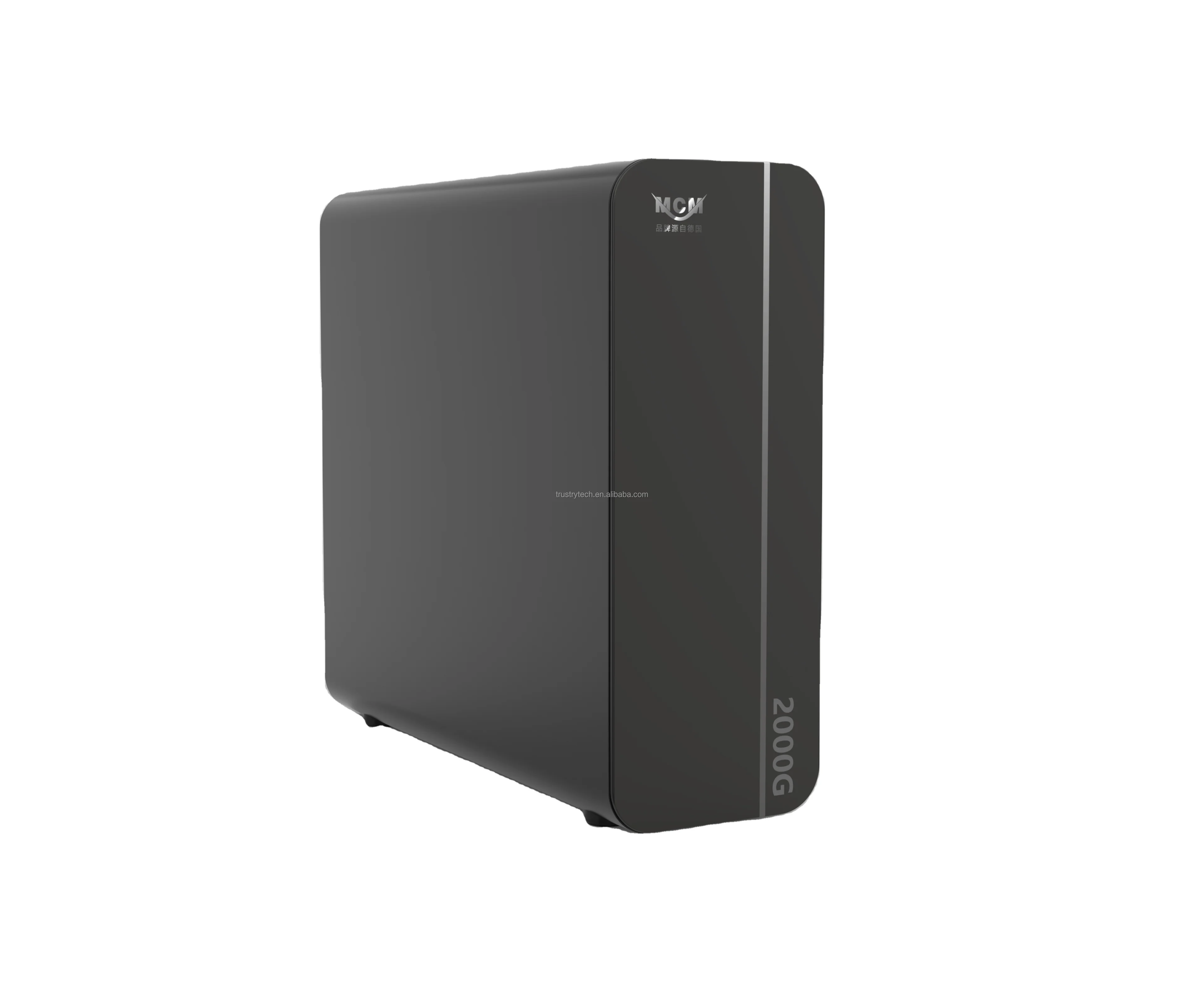 Бытовая система обратного осмоса с функцией самоочистки