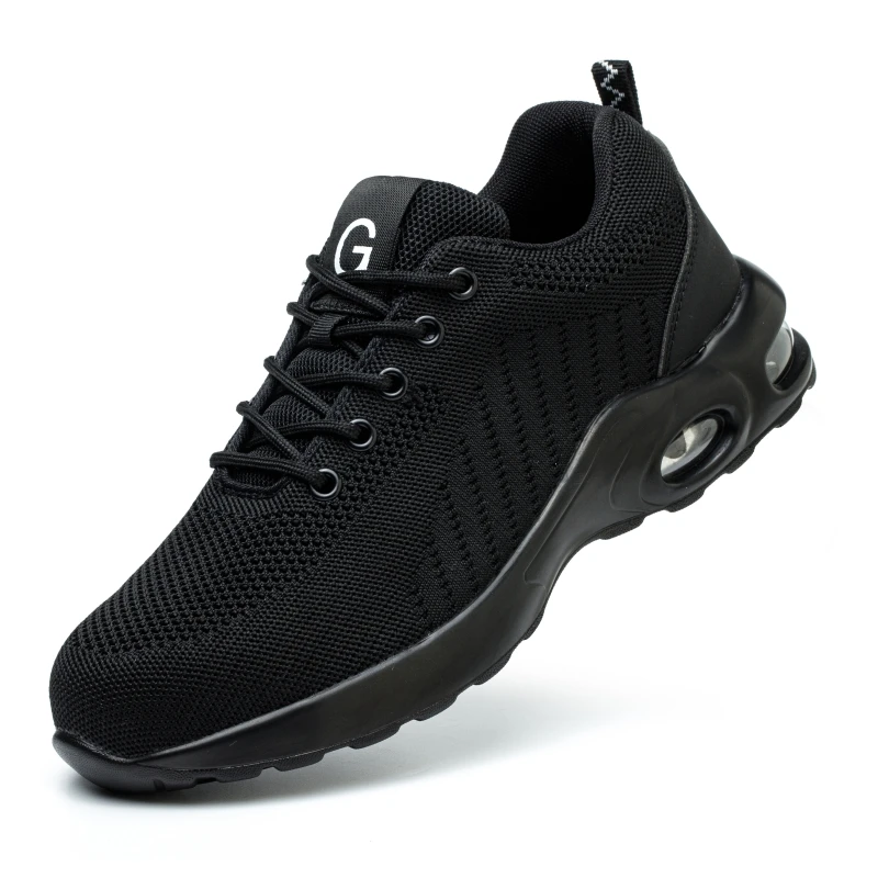 Chited hot selling online fashion casual shoes steel toe certification work shoes boots