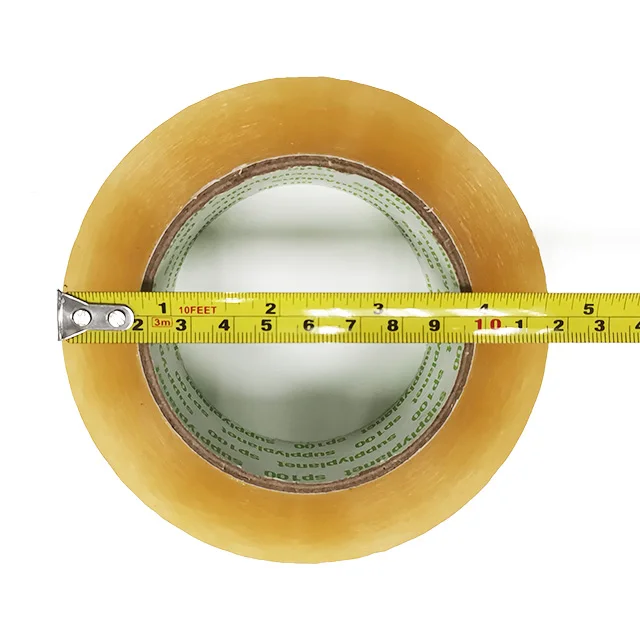 2 inch 3 inch Packing Tape Dispensers white tape heavy duty tape