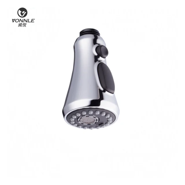 Modern kitchen pull faucet outlet nozzle pressurized dishwasher kitchen sink faucet accessories
