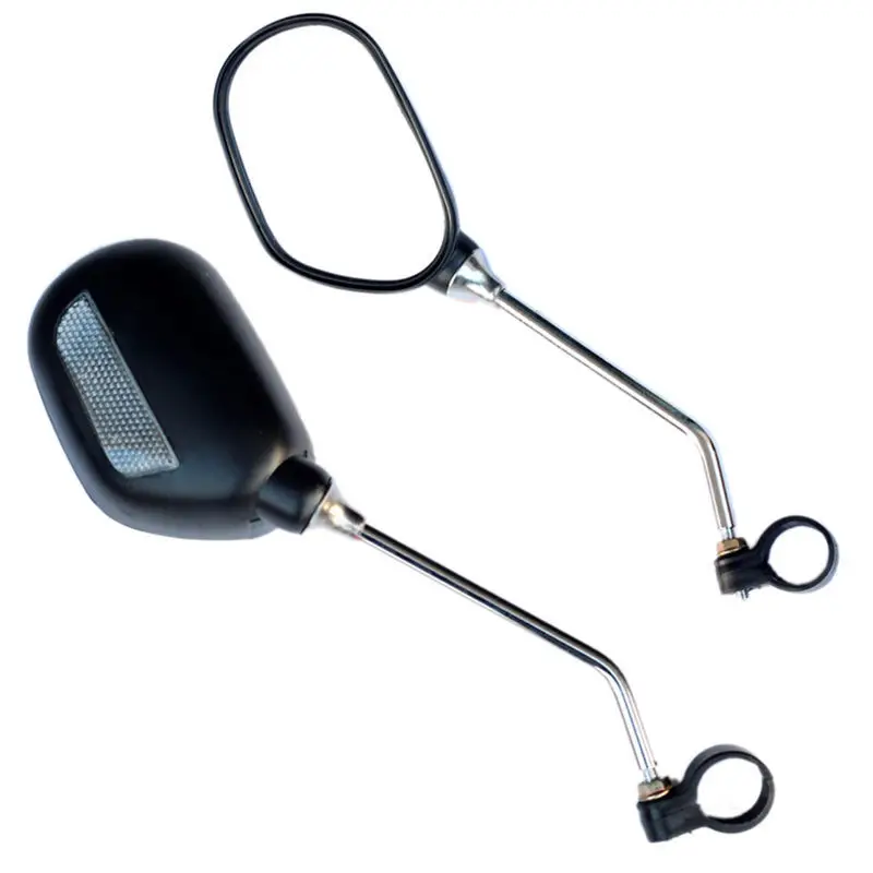 Jetshark bicycle accessories mtb bike mirror rearview cheap side bicycle rear view mirror for handlebars