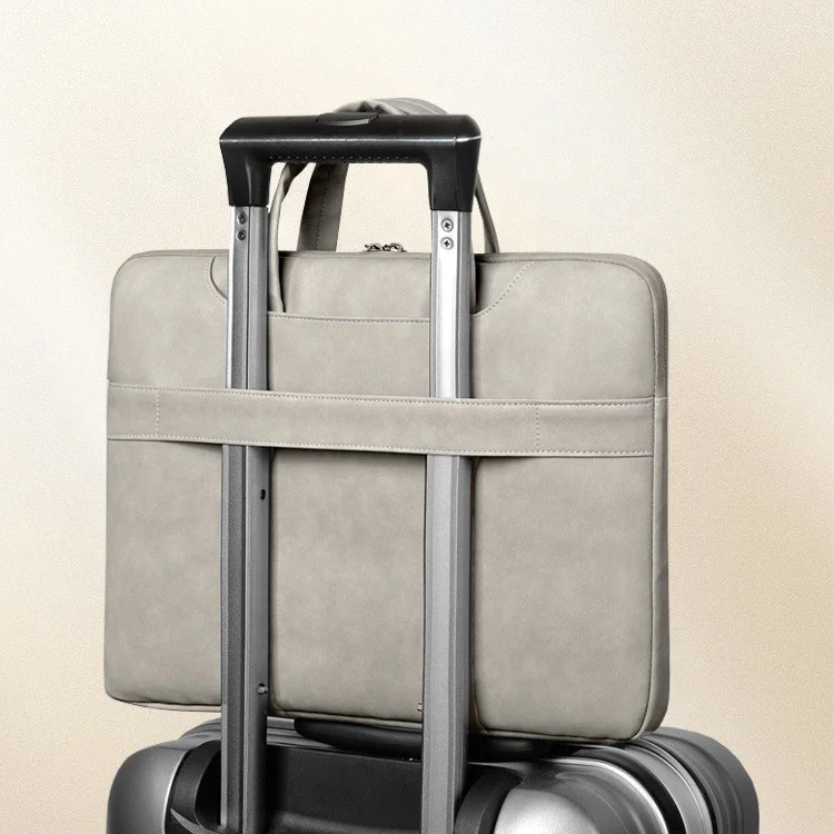 Full Protection Waterproof Shockproof Business Bags & Cases Notebook Slim 13 14 15.6 17.3 inch Laptop Sleeve For Macbook Case