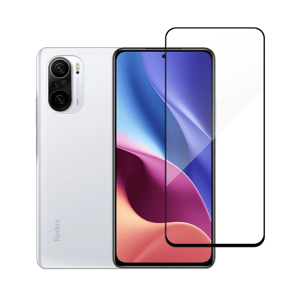 ДЛЯ vivo v20 y20 y12s s1 oppo a12 realme 5 12 pro max android Защитная пленка для экрана мобильного телефона из закаленного стекла