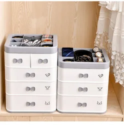 amazon topseller 4 tier storage drawers plastic drawer storage cabinets