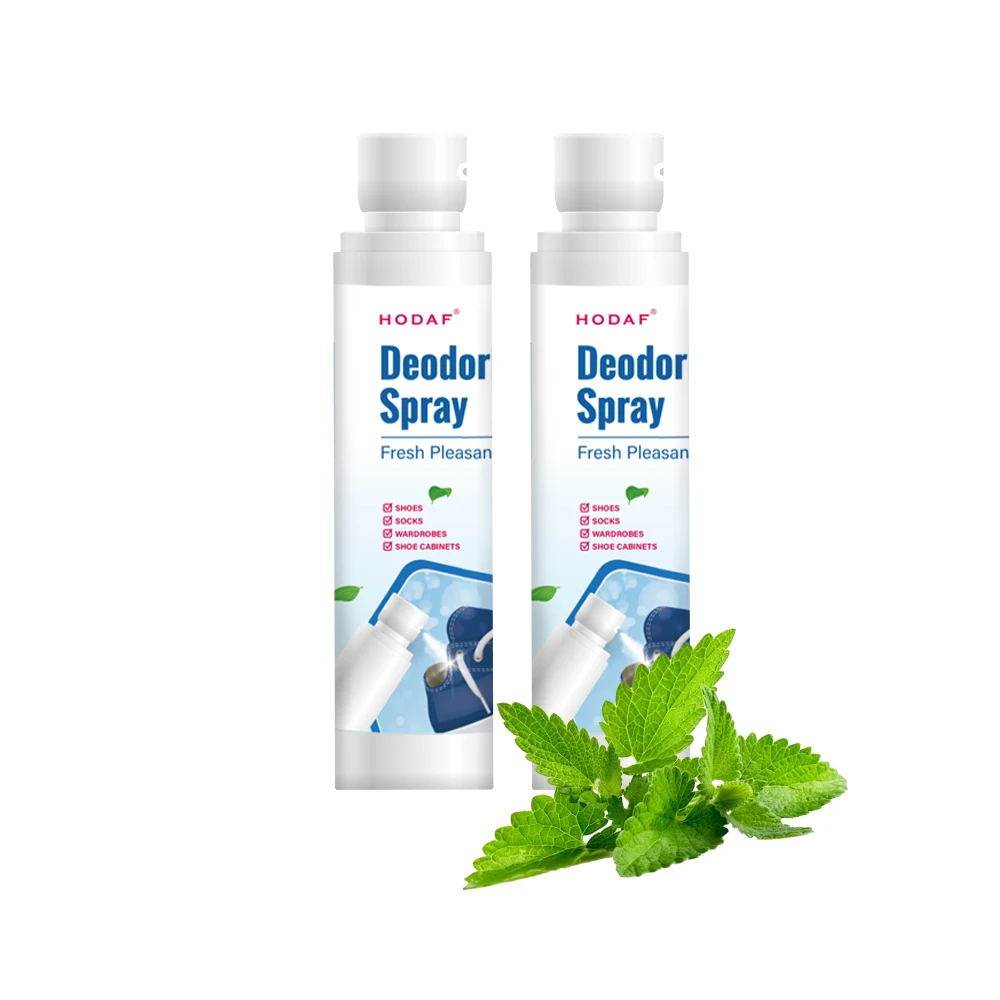 Deodorant Spray Odor organic Deodorizer Spray For Shoes